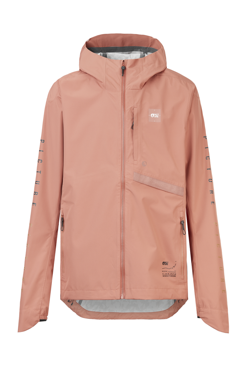 Kastle top funday windbreaker