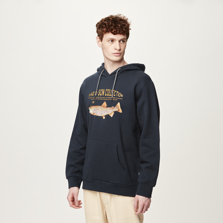 D&S PANTHER HOODIE